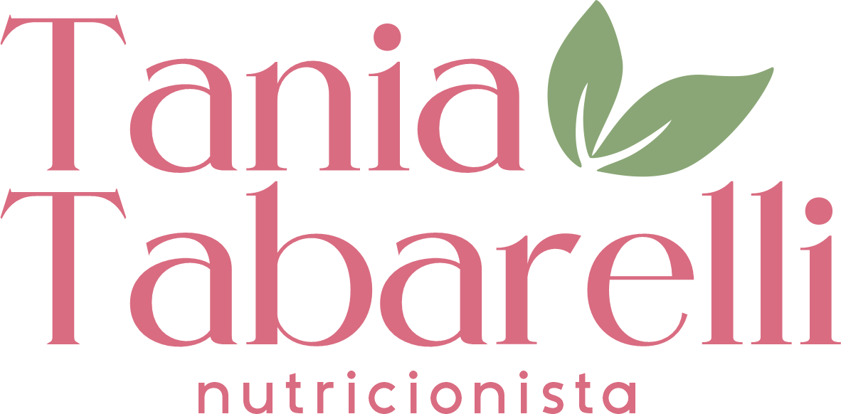 Tania Tabarelli - Nutricionista